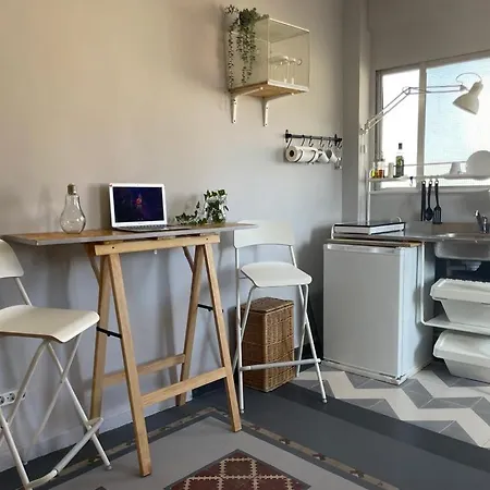 Apartment Atico En Huelin. Malaga