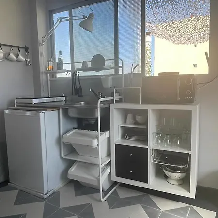 Apartment Atico En Huelin.