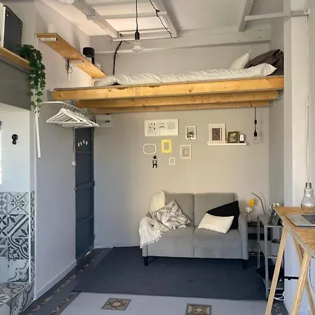 Apartment Atico En Huelin.