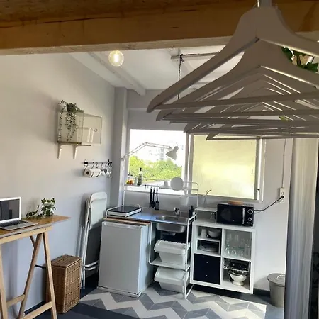 Apartment Atico En Huelin. Malaga
