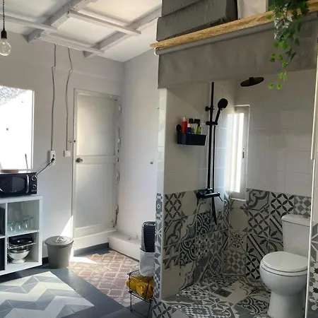 Apartment Atico En Huelin.