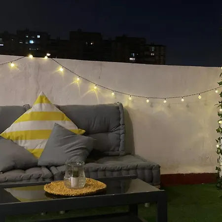 Apartment Atico En Huelin. *