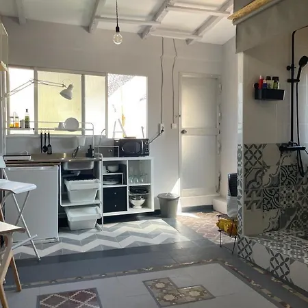 Atico En Huelin. Apartment Malaga